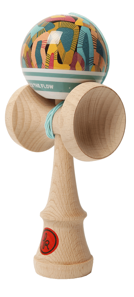 Kendama Record Symbiosis MC - K2093 Kendama