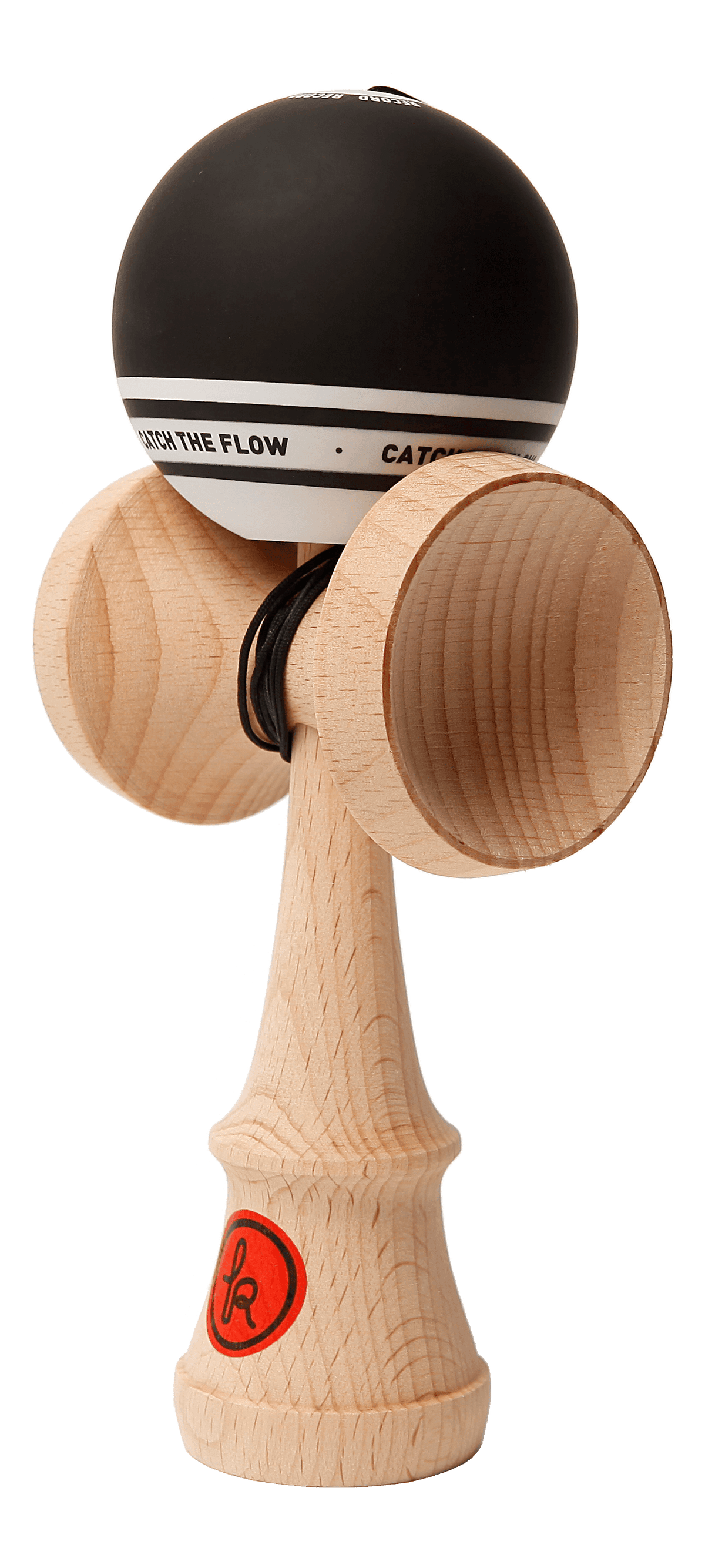 Kendama Record Wildfire Grip Kendama