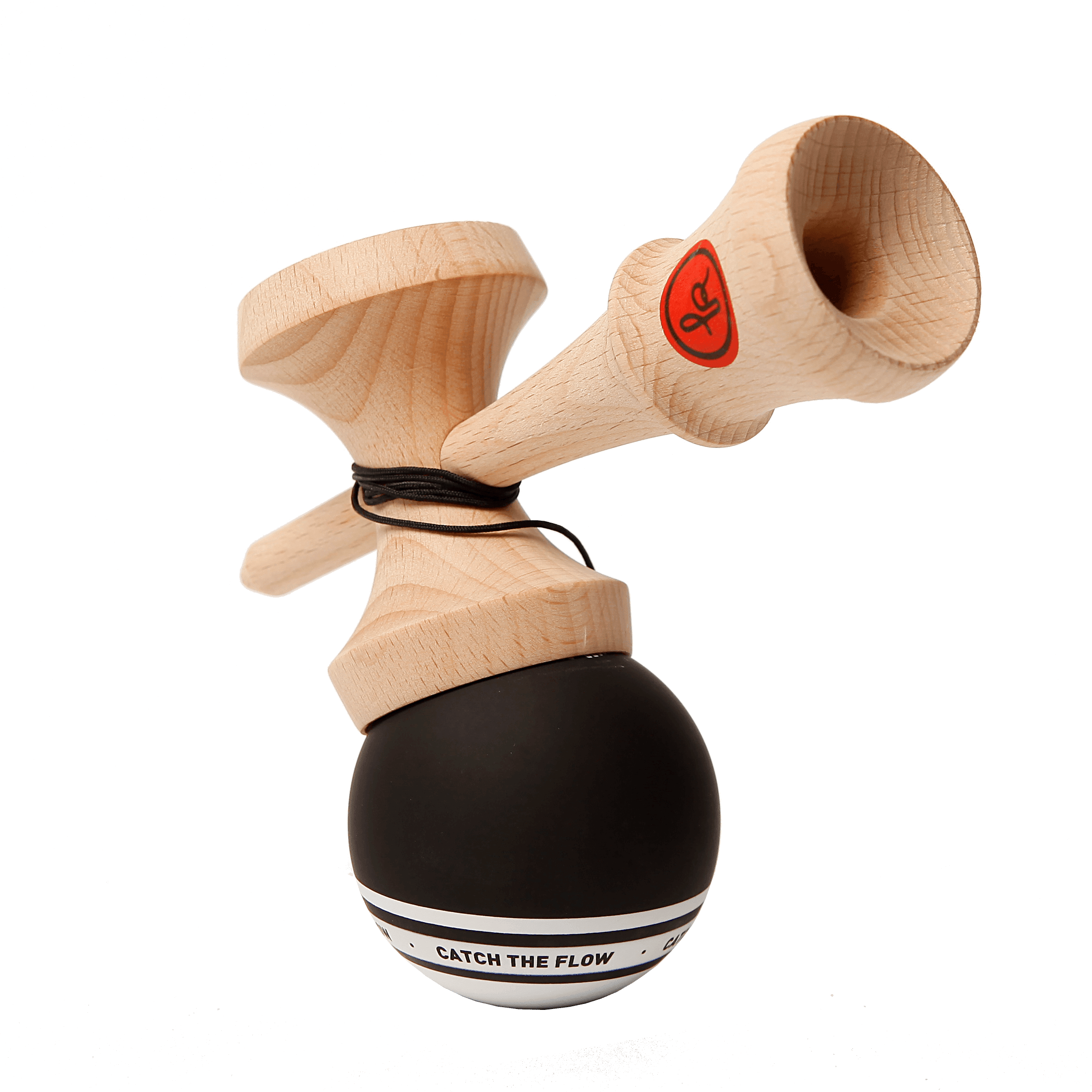 Kendama Record Wildfire Grip Kendama