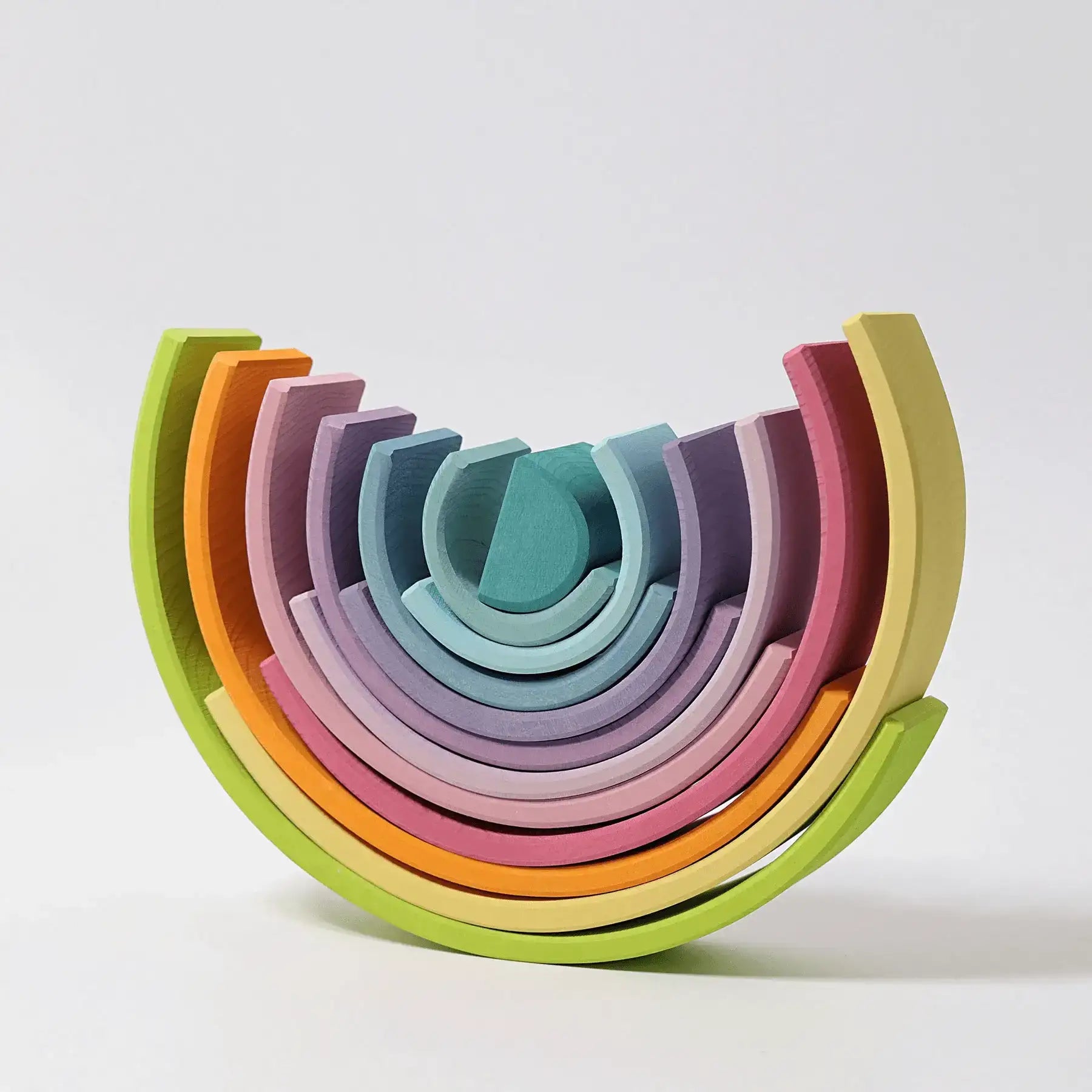 Regenbogen groß pastell Grimms