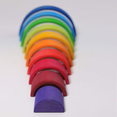 Regenbogen Zahlenland 10-teilig Grimms