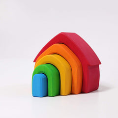 Regenbogenhaus Grimms