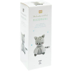 ricorumi-mini-easy-haekelset-katze - kunstundspiel 