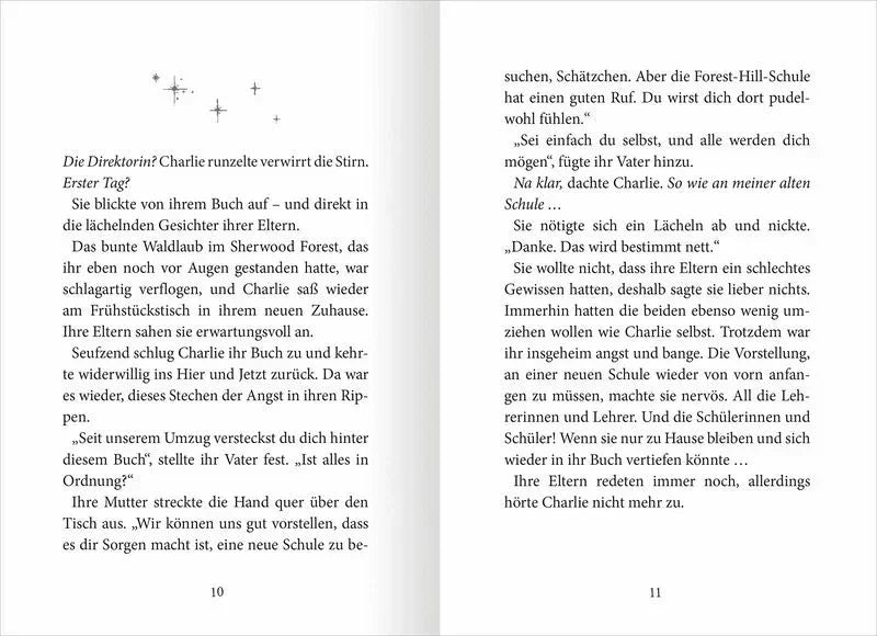 Robin - Heldin wider Willen - 9783845866925 ars edition