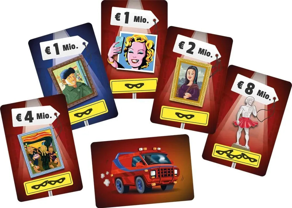 Robo Alarm - 40693-SALE Schmidt Spiele