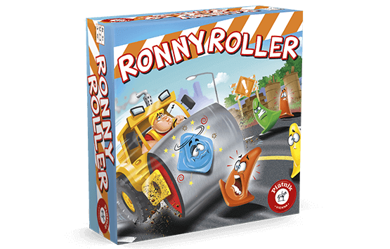 Ronny Roller Piatnik