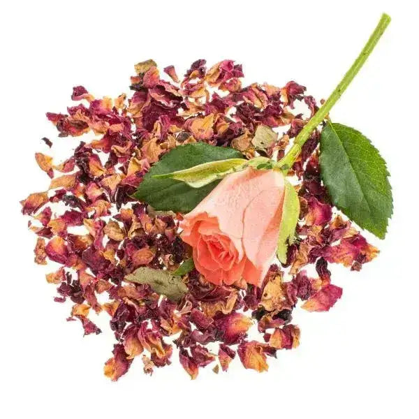 Rosenblüten rot 3g - 61601102-SALE Glorex
