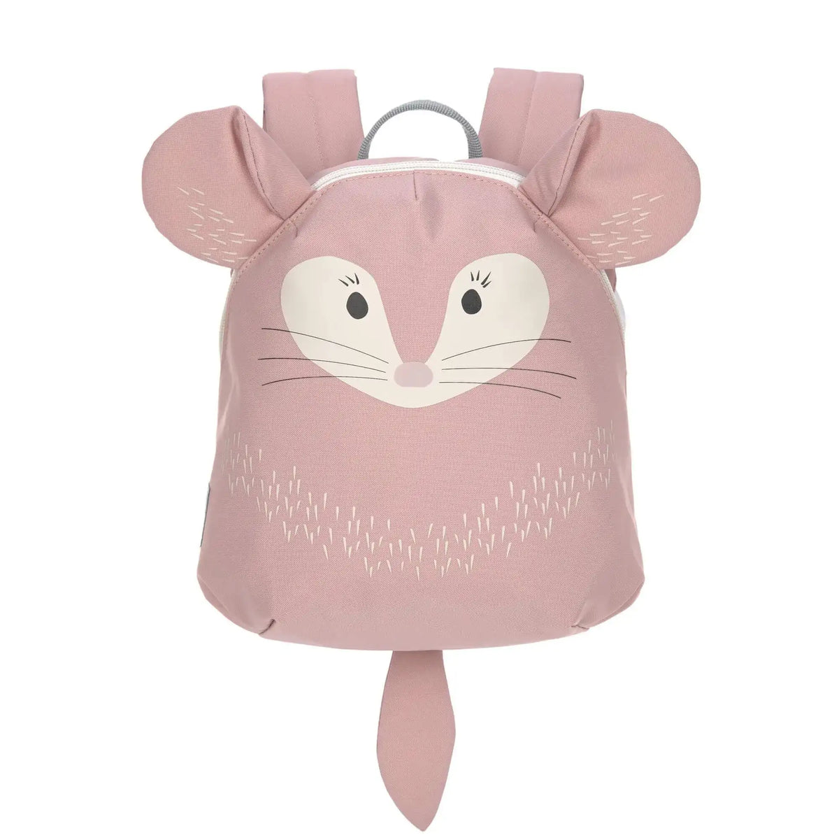 Rucksack Chinchilla Lässig