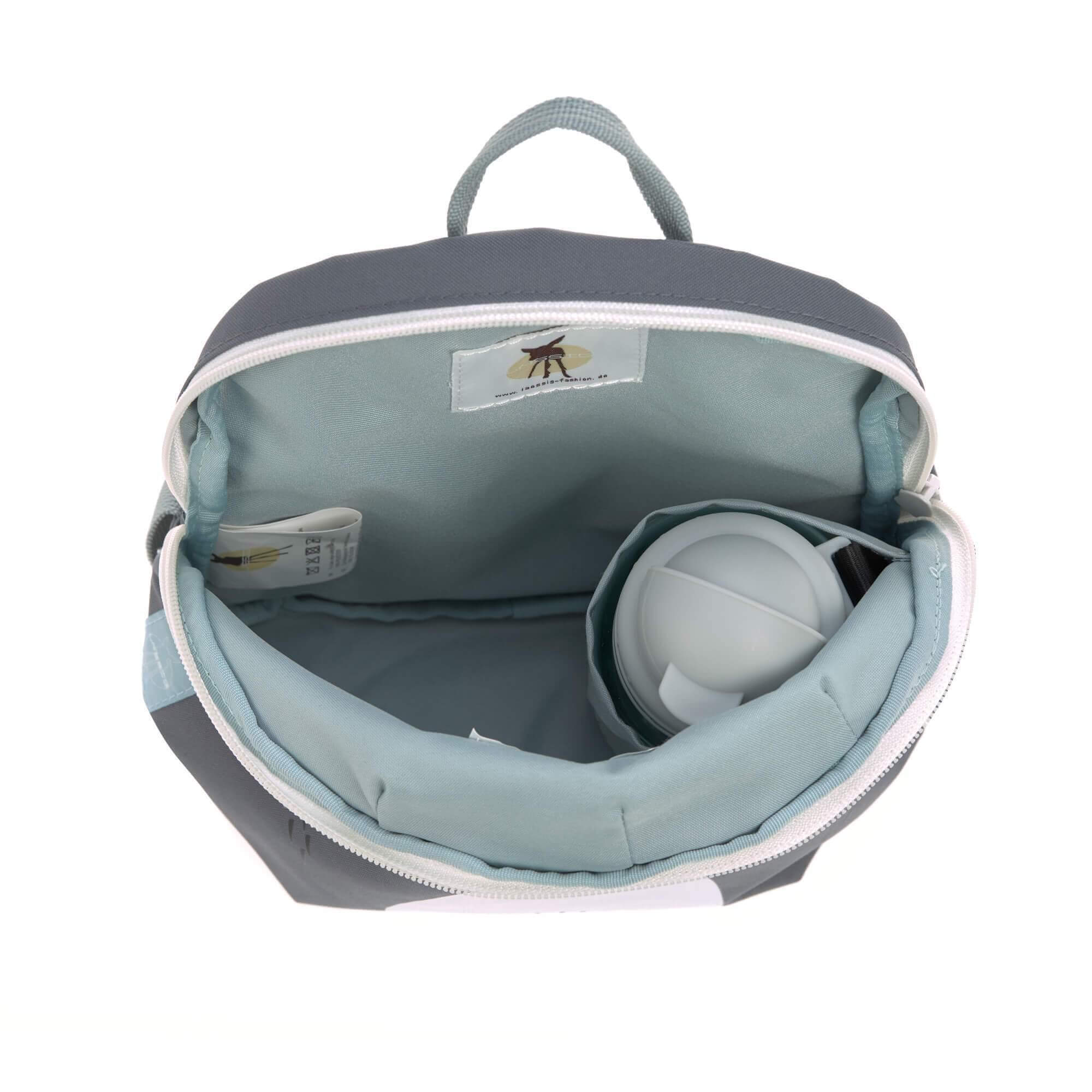 Rucksack Waschbär Lässig