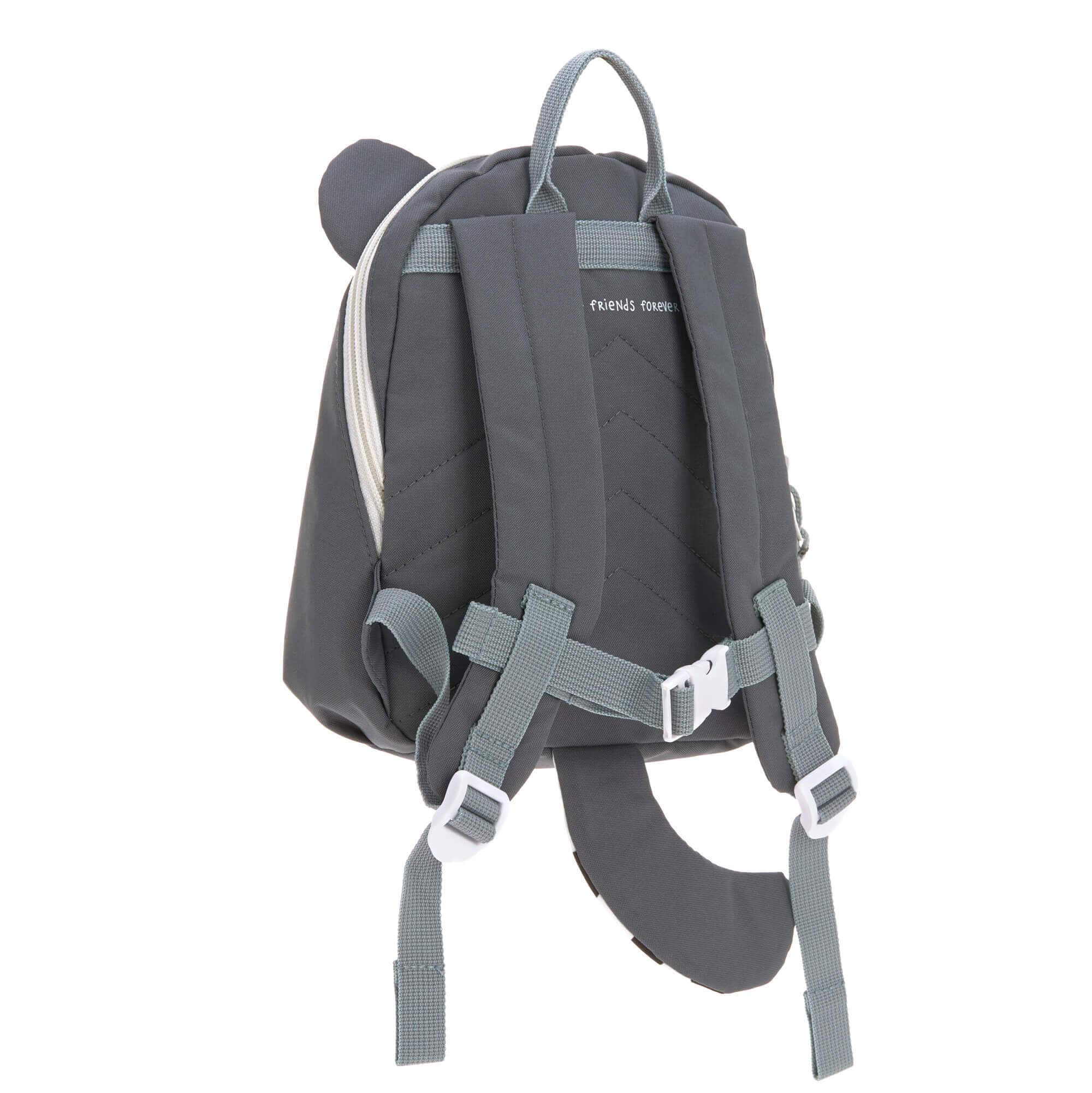 Rucksack Waschbär Lässig