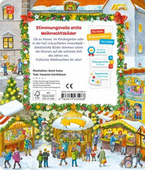 Sachen suchen: Frohe Weihnachten - 9783473435968 Ravensburger Verlag