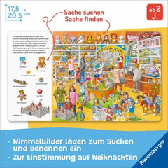 Sachen suchen: Frohe Weihnachten - 9783473435968 Ravensburger Verlag