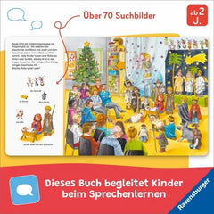 Sachen suchen: Frohe Weihnachten - 9783473435968 Ravensburger Verlag