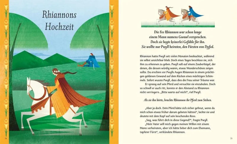 Sagenhafte Frauen - 9783831047758 Dorling Kindersley Verlag