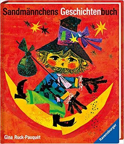 Sandmännchens Geschichtenbuch - www. kunstundspiel .de 9783473373055
