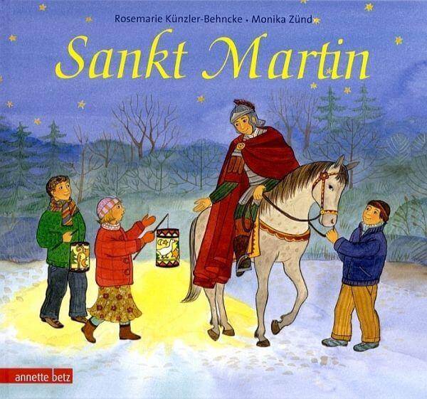 Sankt Martin Annette Betz Verlag