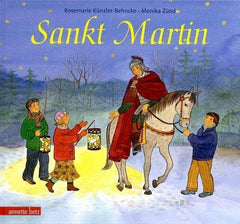 Sankt Martin Annette Betz Verlag