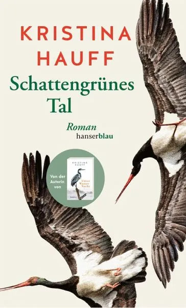 Schattengrünes Tal - 9783446284289 Hanser