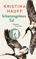 Schattengrünes Tal - 9783446284289 Hanser