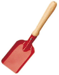 Schaufel Metall eckig - Rot - 436610 Nic Toys