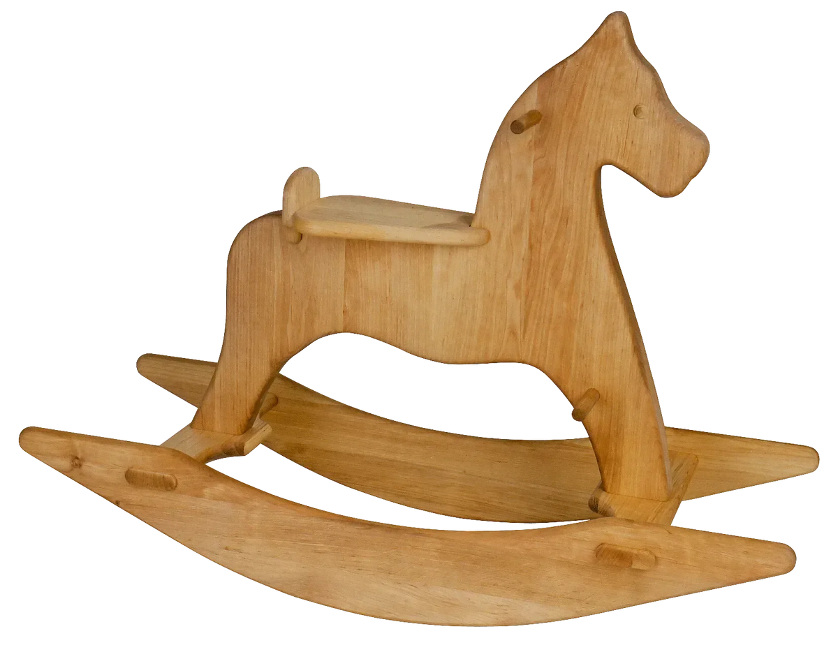 Schaukelpferd Fohlen - 2020 Schöllner