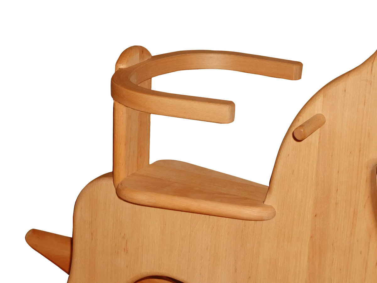 Schaukelpferd Fohlen Sitzhilfe - 2021 Schöllner