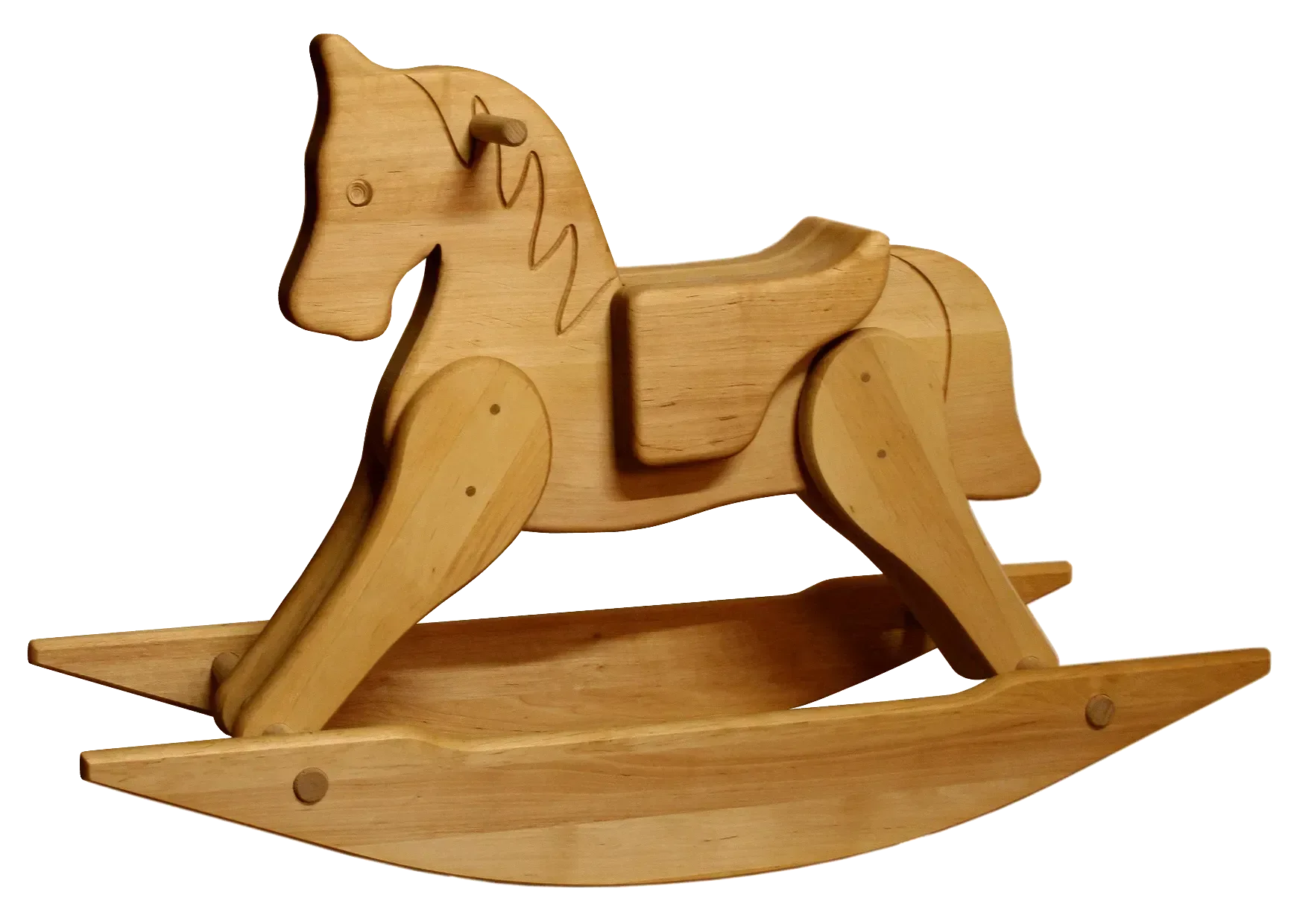 Schaukelpferd - 2010 Schöllner