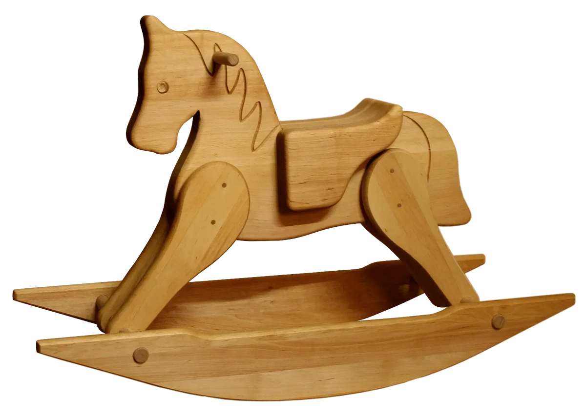 Schaukelpferd - 2010 Schöllner