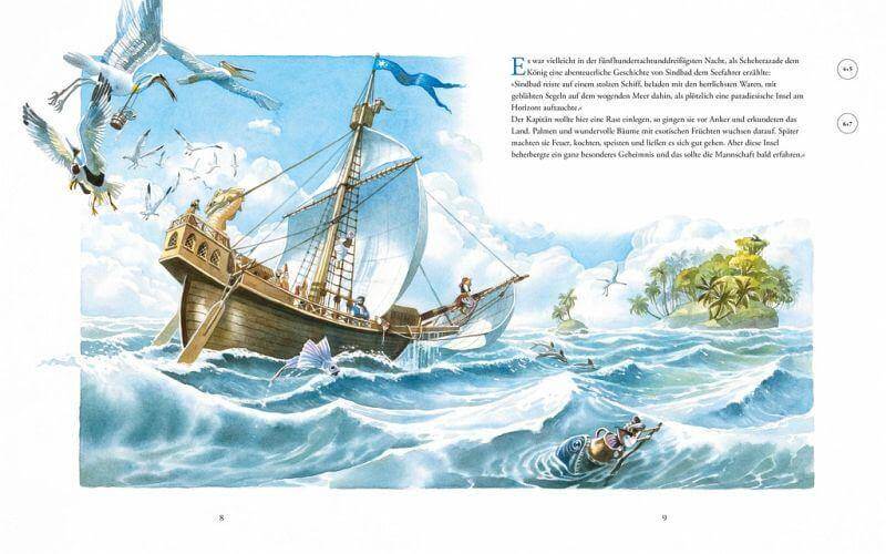 Scheherazade Annette Betz Verlag