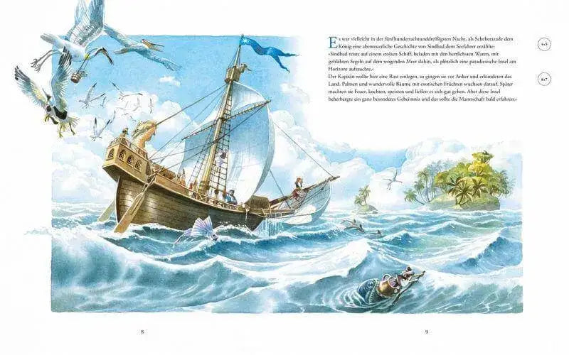 Scheherazade Annette Betz Verlag