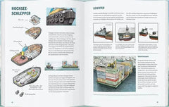 Schiff ahoi! - 9783836963220 Gerstenberg Verlag