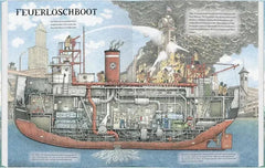 Schiff ahoi! - 9783836963220 Gerstenberg Verlag