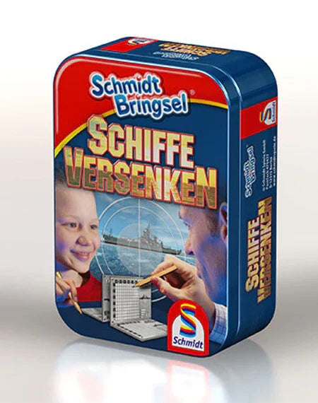 Schiffe versenken - Mitbring Format