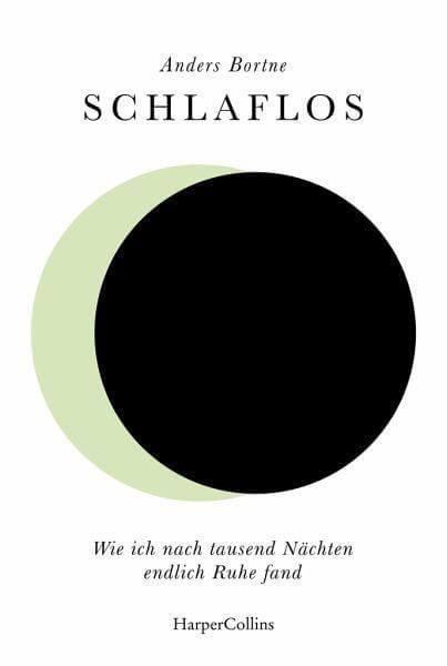 Schlaflos. Wie ich nach tausend Nächten endlch Ruhe fand HarperCollins