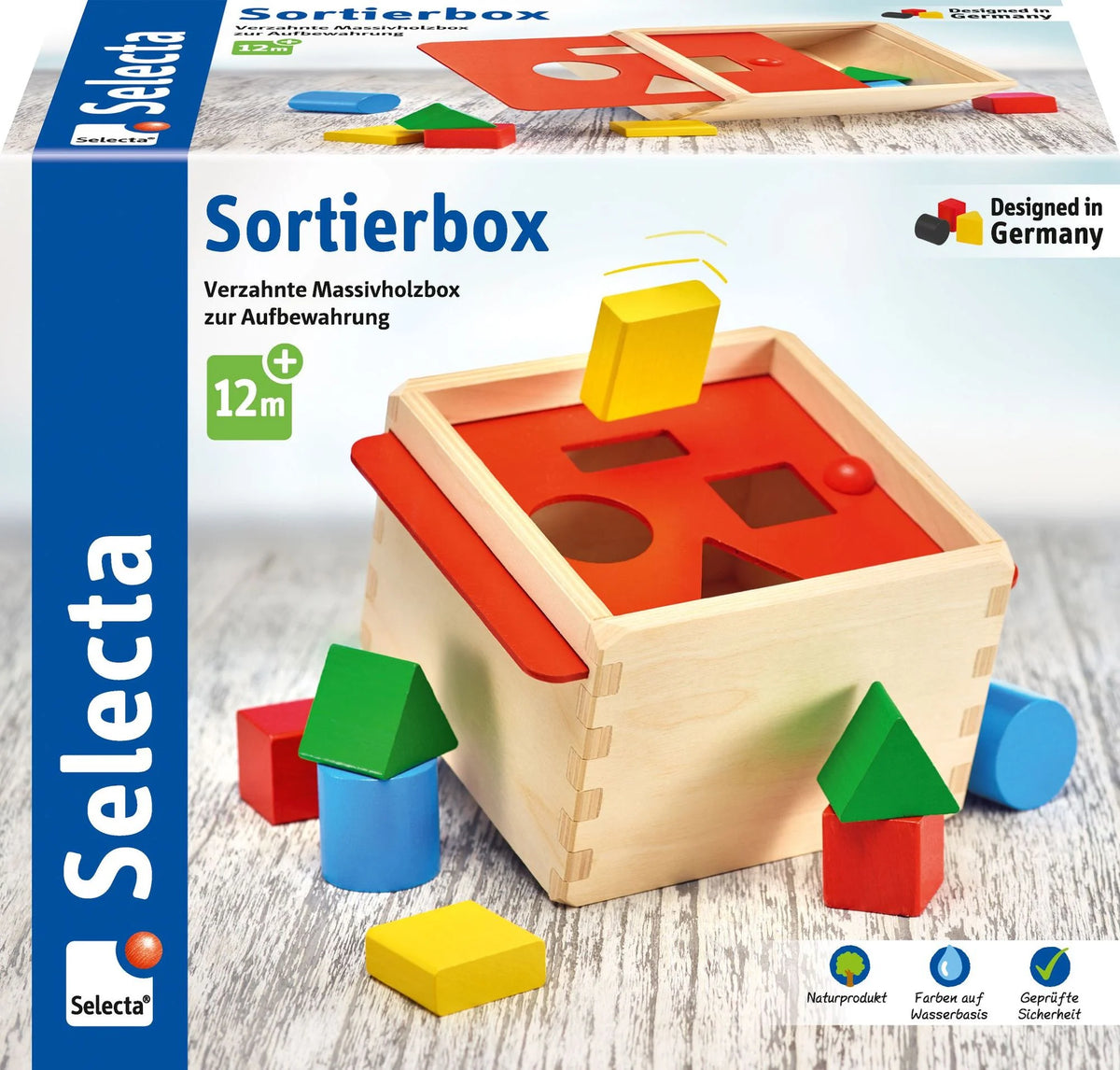 Sortierbox