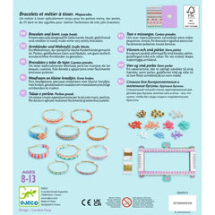 schmuck-basteln-10-armbander-kunstundspiel-2 - kunstundspiel 