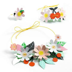 Schmuck basteln: Bunte Heiterkeit - DJ07957-Sale Djeco