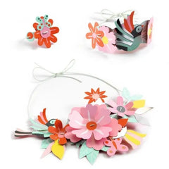 Schmuck basteln: Bunte Heiterkeit - DJ07957-Sale Djeco