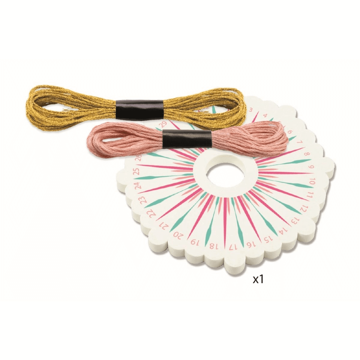 Schmuck basteln - Rund um den Himmel Djeco