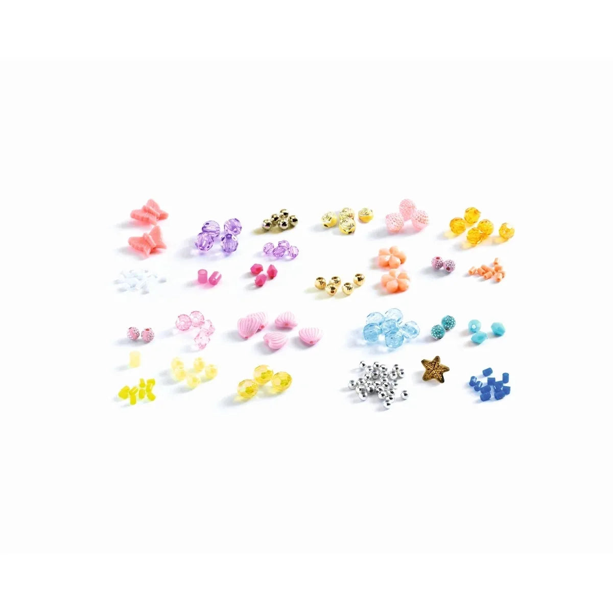 Schmuck basteln: Wertvolle Juwelen - DJ09837 Djeco