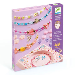 Schmuck basteln: Wertvolle Juwelen - DJ09837 Djeco