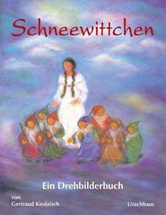 Schneewittchen (Papp-Dreh-Bilderbuch) - www. kunstundspiel .de 9783825176808