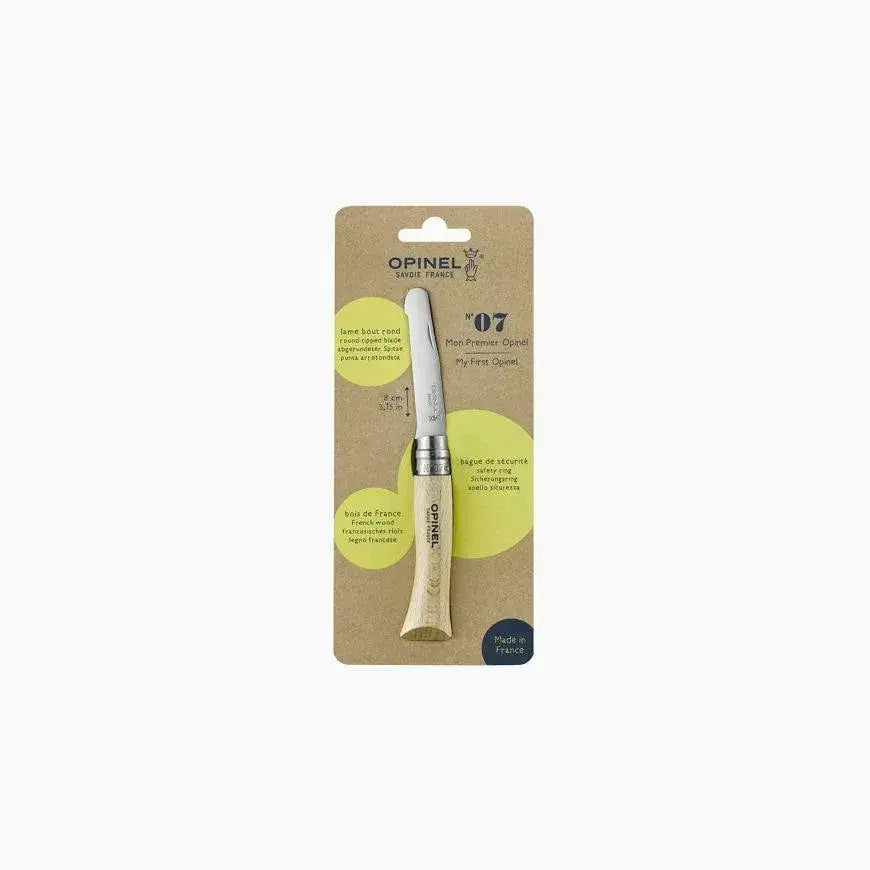 Schnitzmesser Opinel natur Opinel