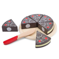 Schokotorte zum Schneiden Eitech