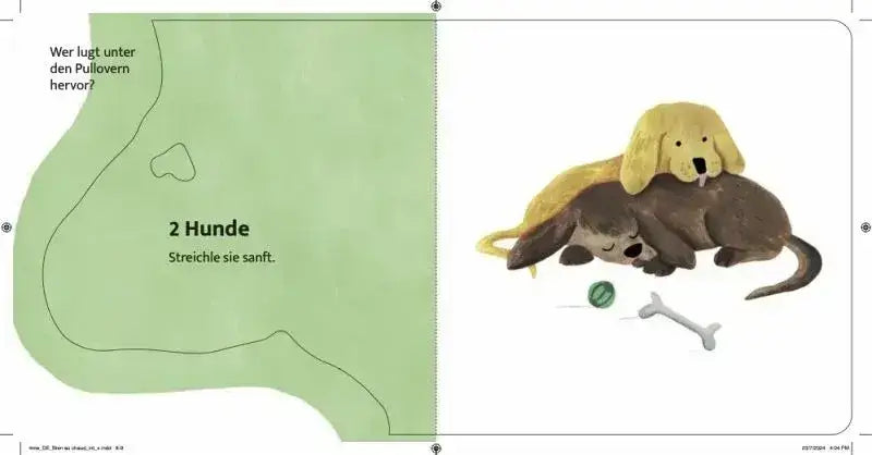 Schön gemütlich! - Pappbilderbuch - 9783039342440 Minedition