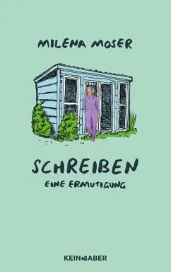 Schreiben - 9783036950709 Kein und Aber Verlag