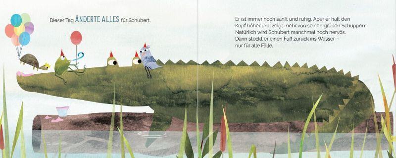 Schubert findet seine Stimme CalmeMara Verlag