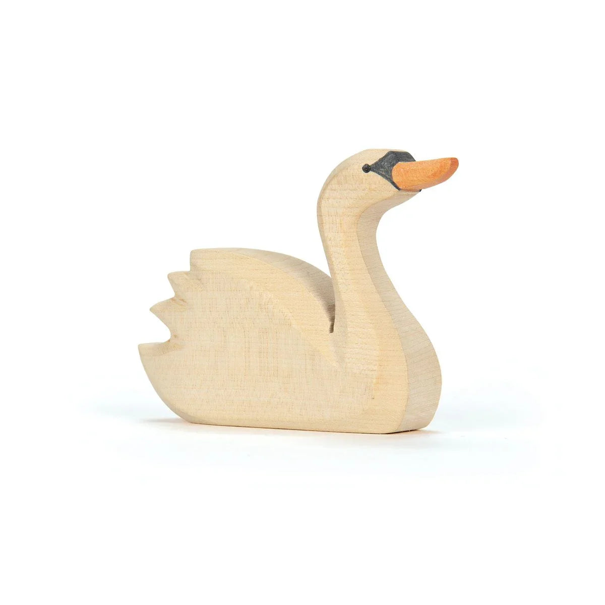Schwan Kopf hoch - 11134 Ostheimer