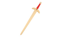 Schwert St. Martin rot - Holzspielerei