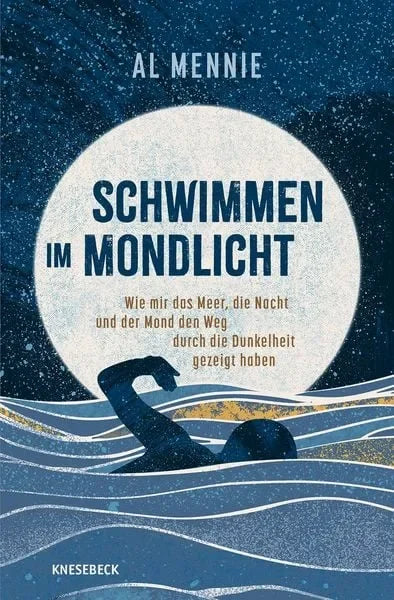 Schwimmen im Mondlicht - Taschenbuchausgabe